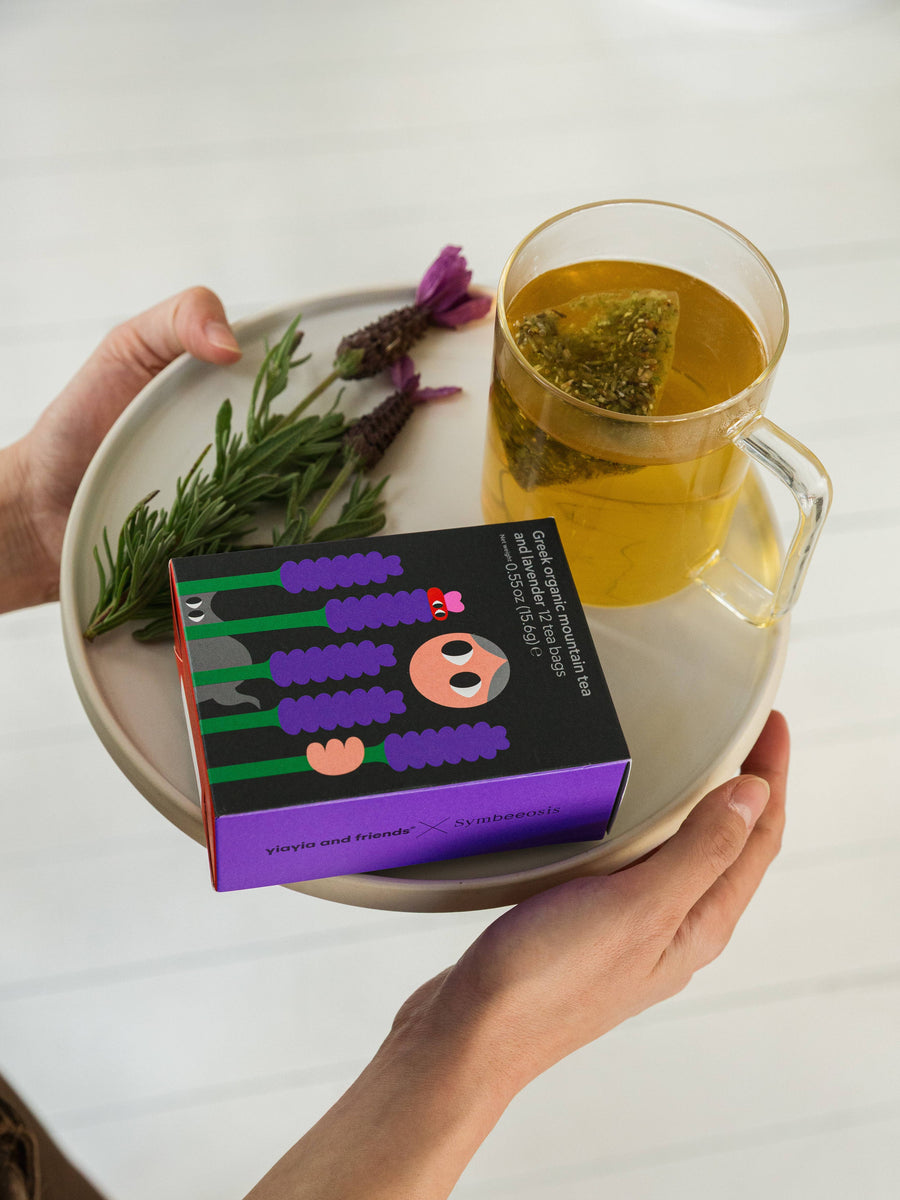 Notre façon de l’infuser