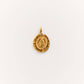 Santa Maria — Charm Gold
