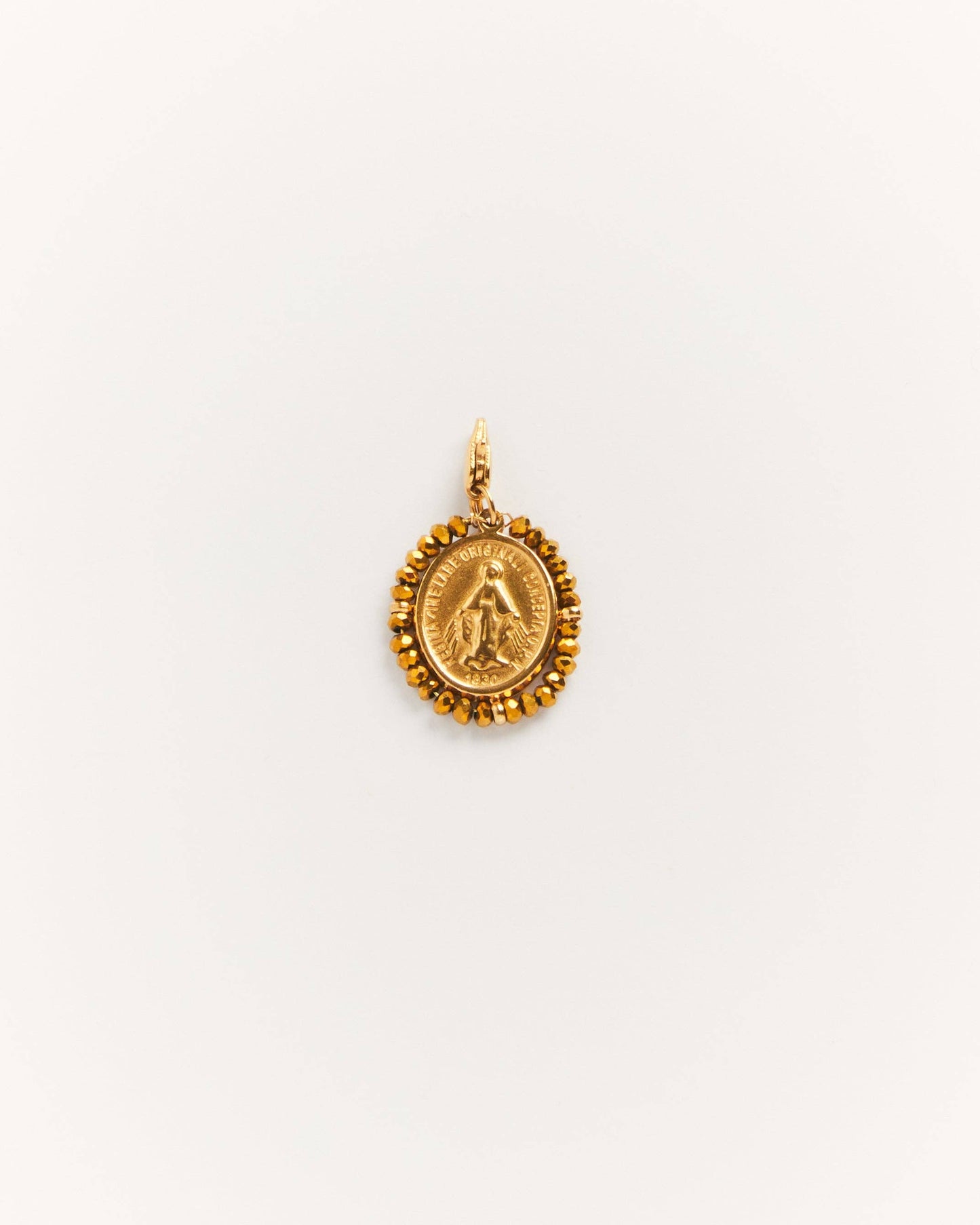 Santa Maria — Charm Gold