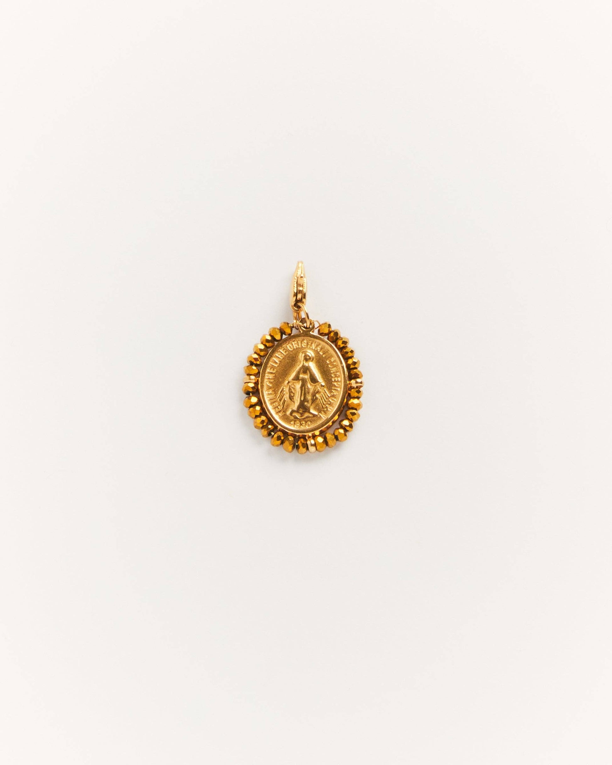 Santa Maria — Charm Gold