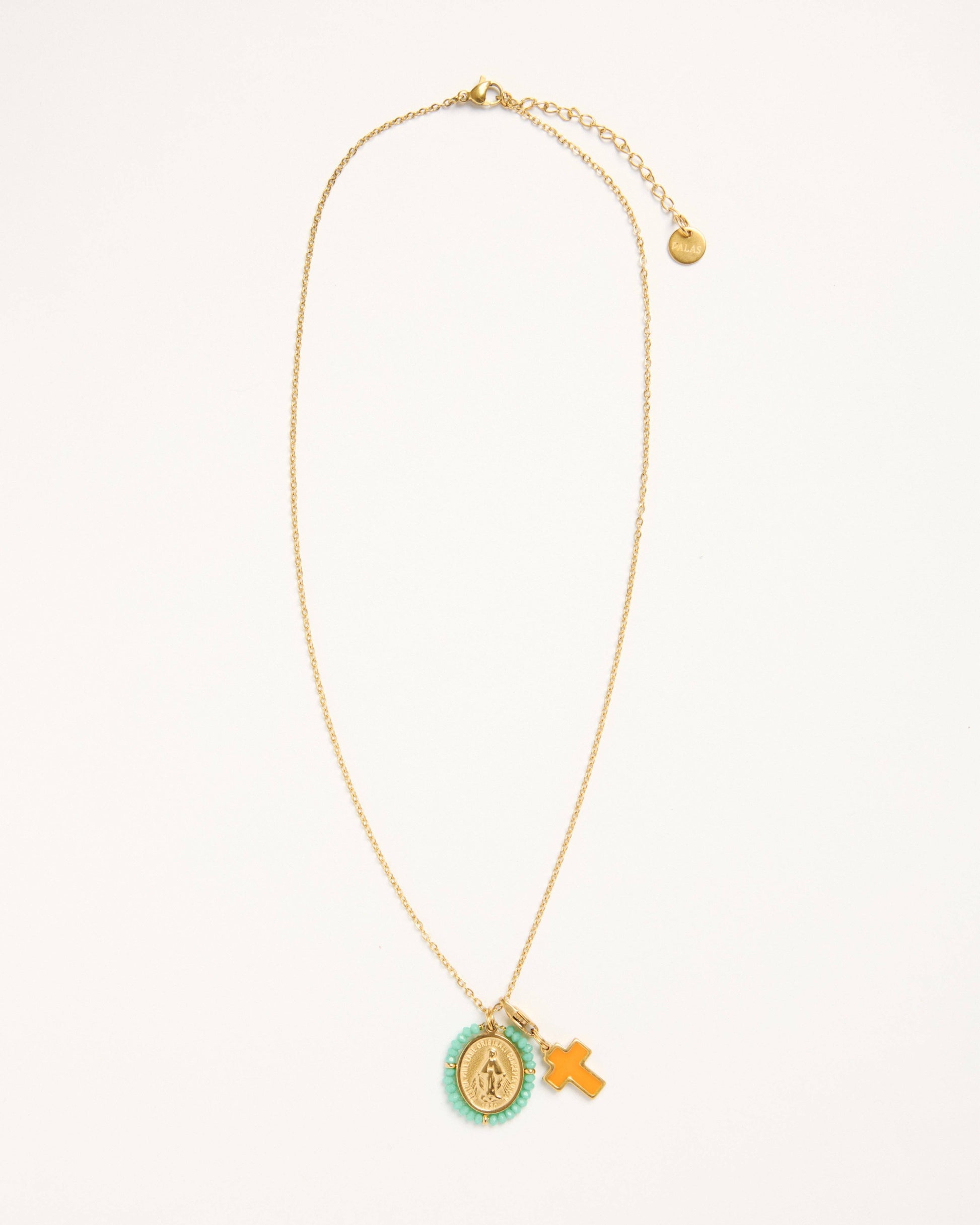 Ménilmontant — Medal & Charm Set
