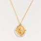Santa Maria Precious — Necklace White