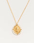 Santa Maria Precious — Necklace White