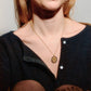 Santa Maria — Necklace Silver