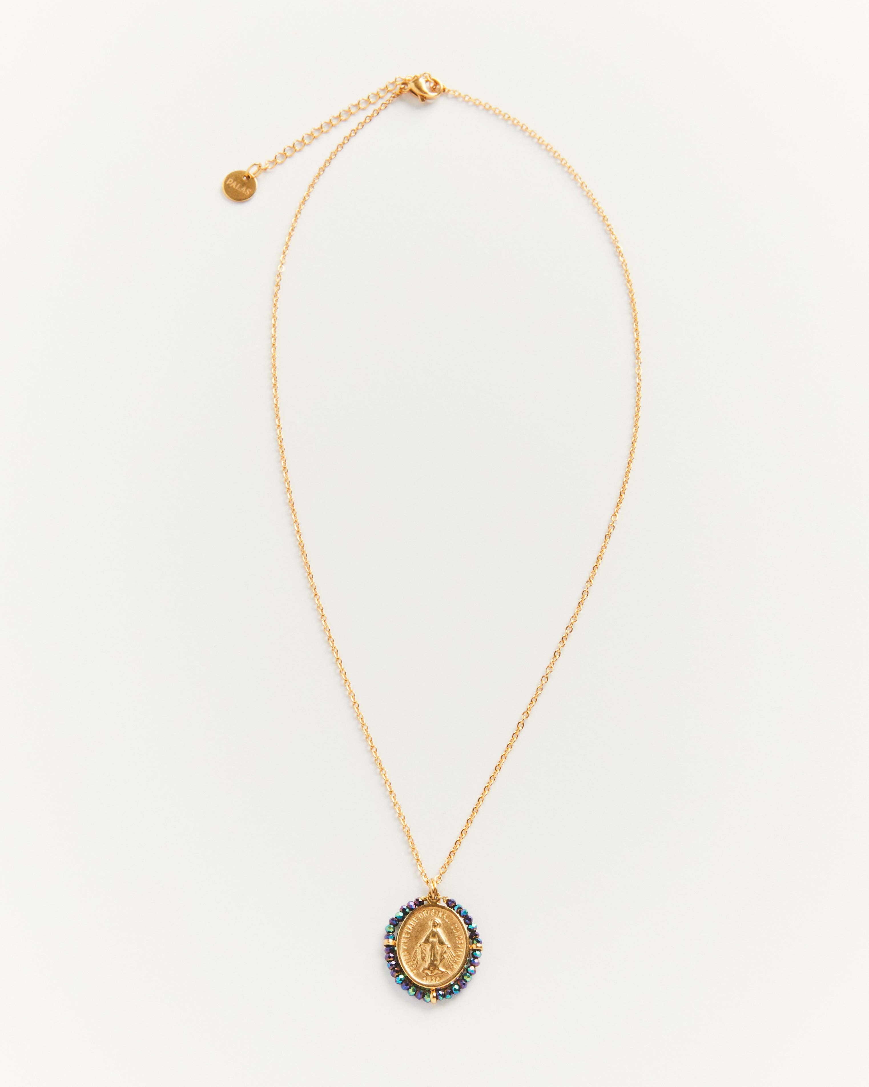 Santa Maria Precious — Necklace Disco