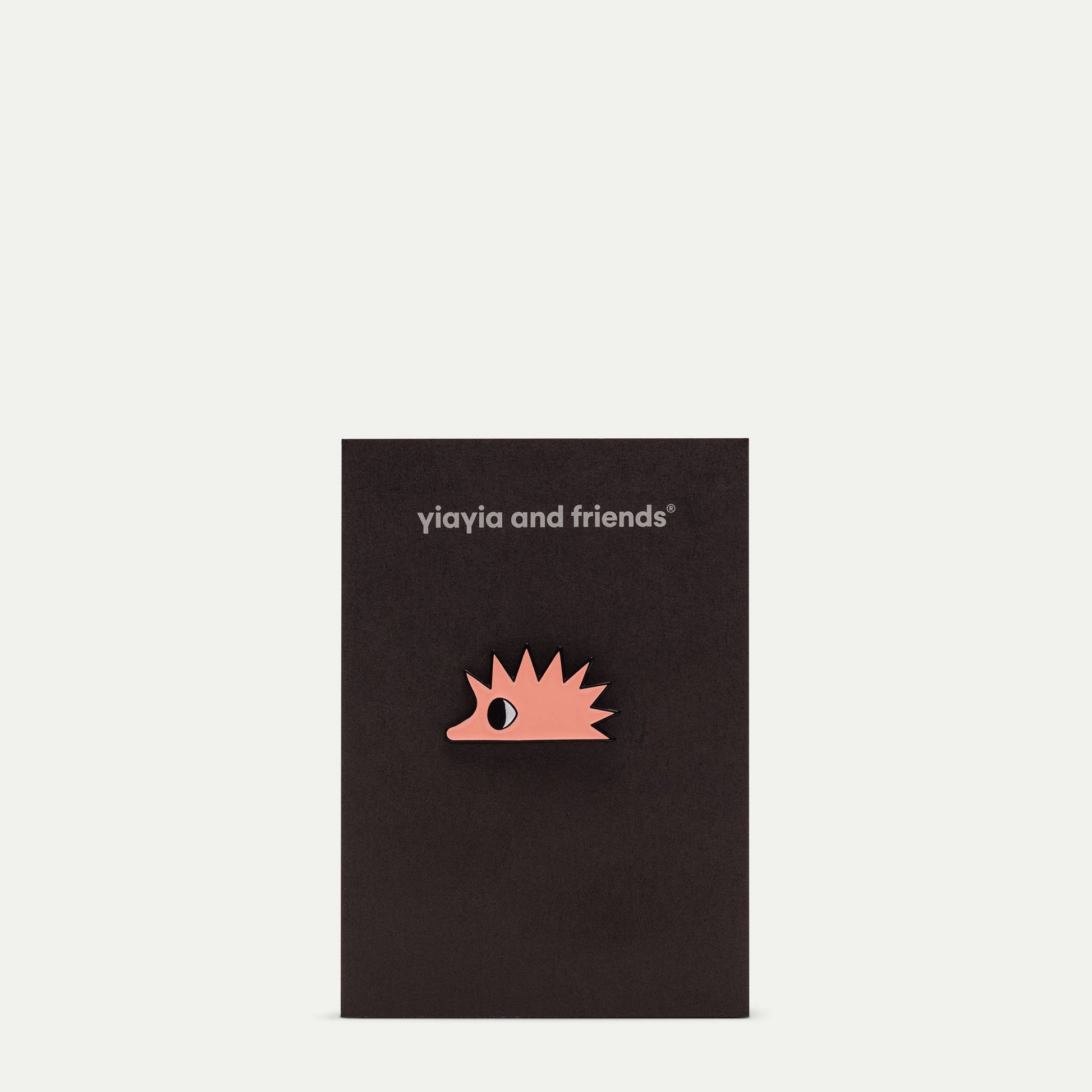 Pin Hedgehog