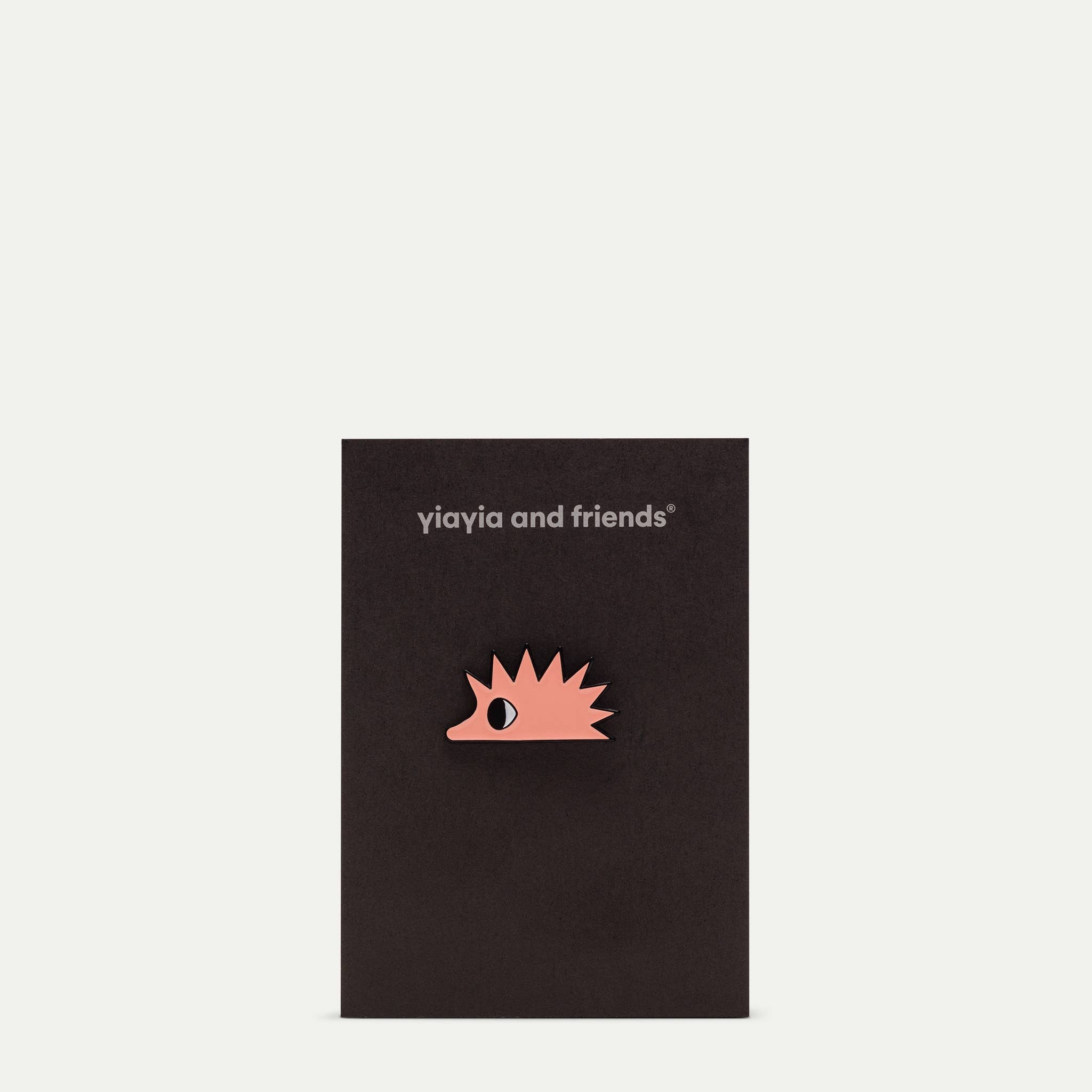 Pin Hedgehog