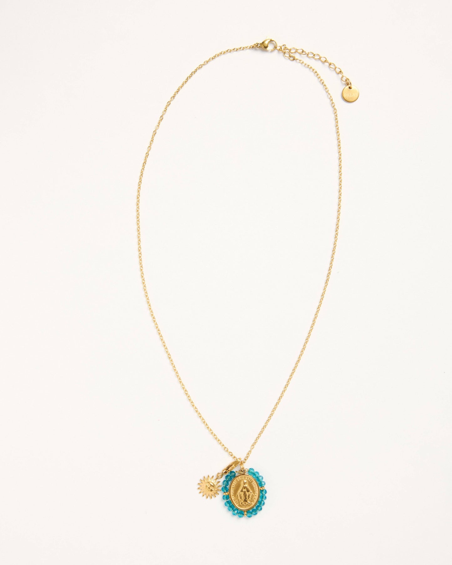 Campolide — Medal & Charm Set
