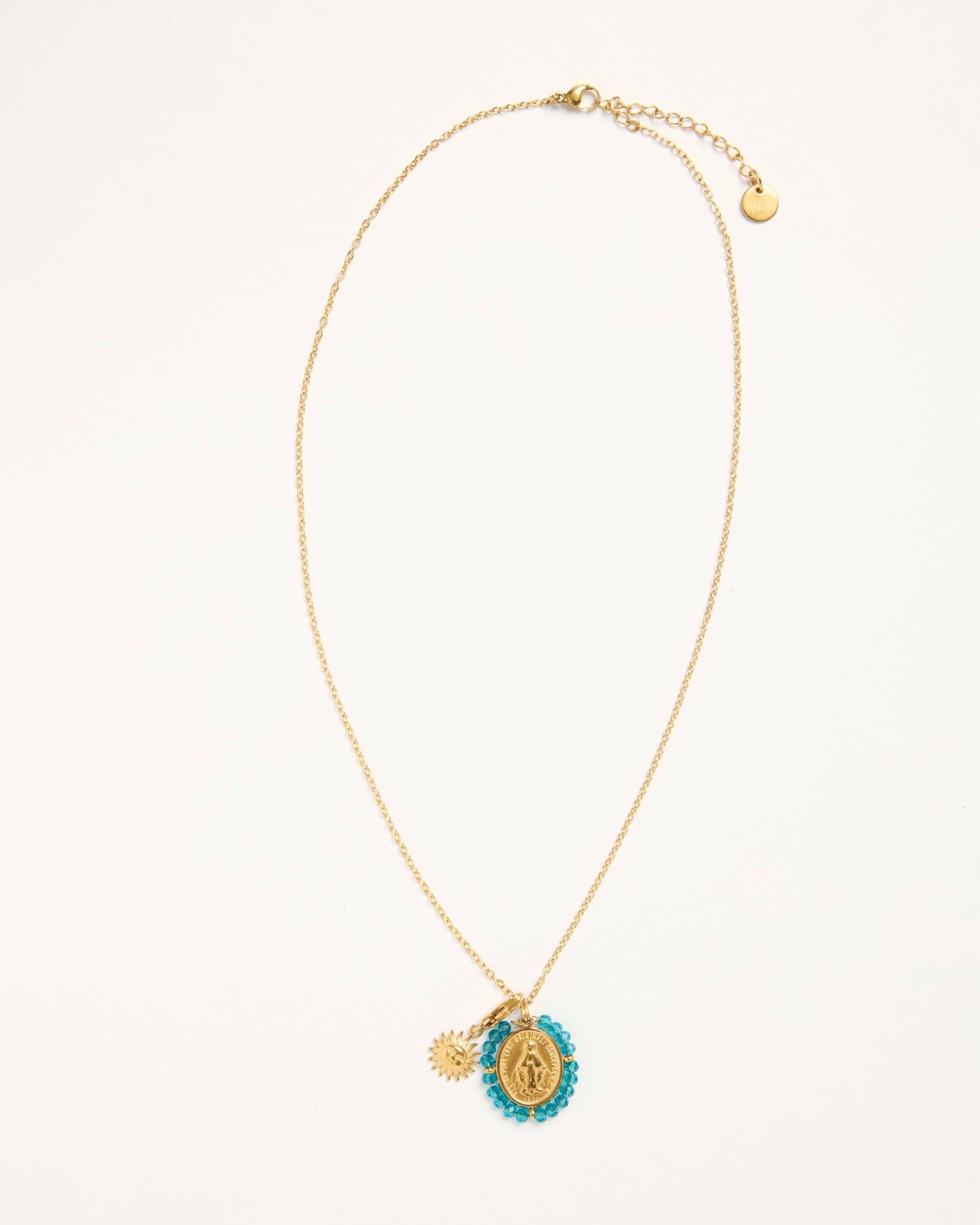 Campolide — Medal & Charm Set