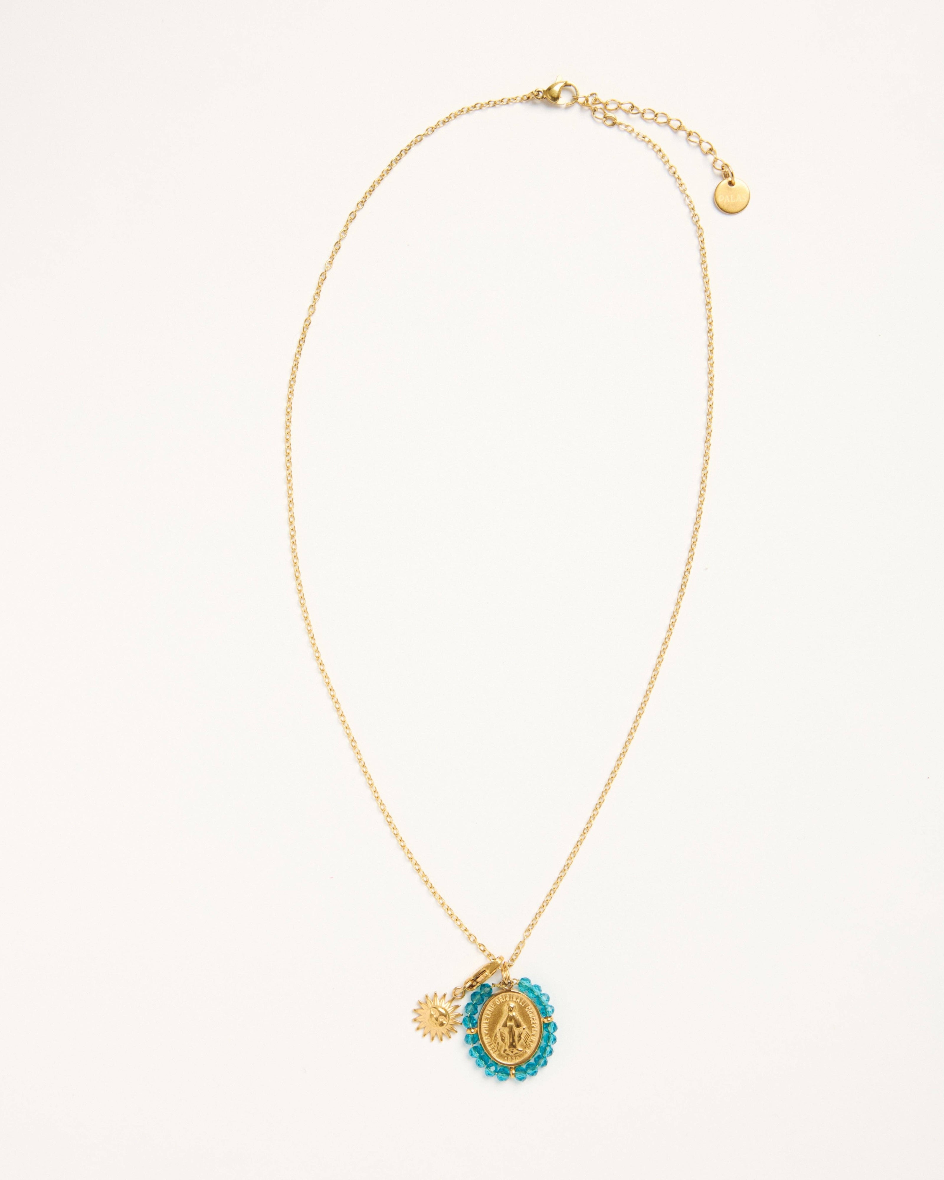 Campolide — Medal & Charm Set