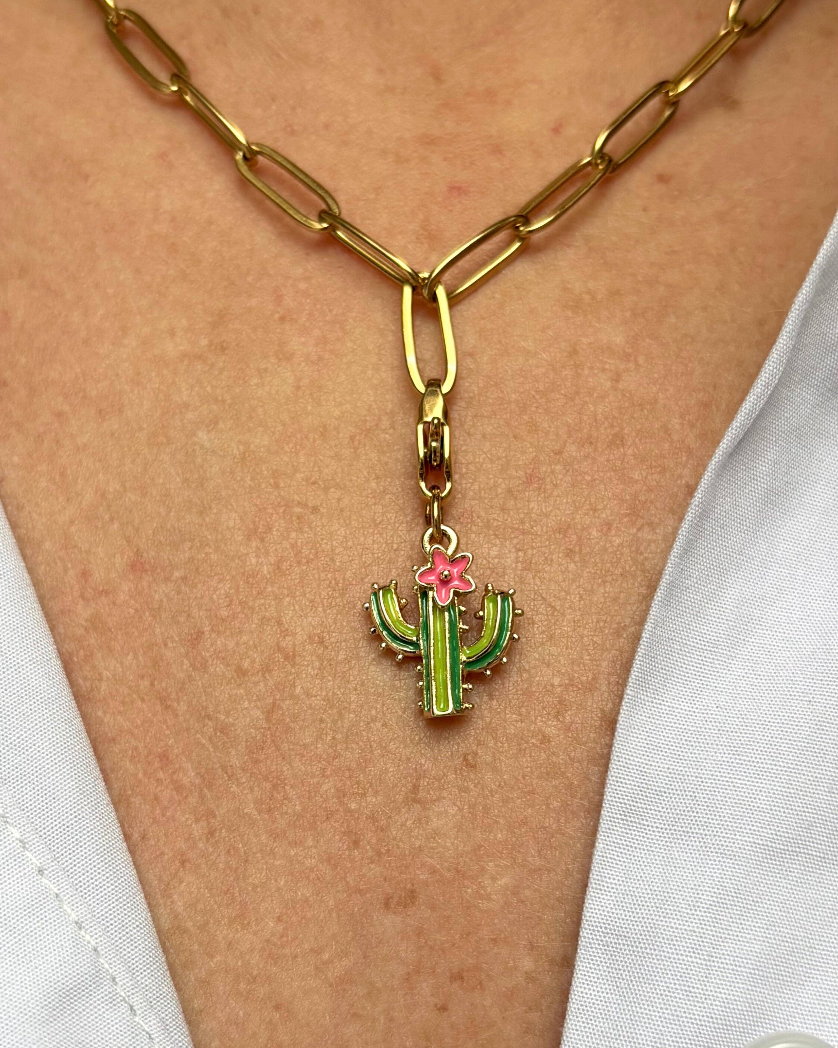 Cactus — Charm Exclu