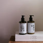 Palmarosa & Vetiver Hand Soap