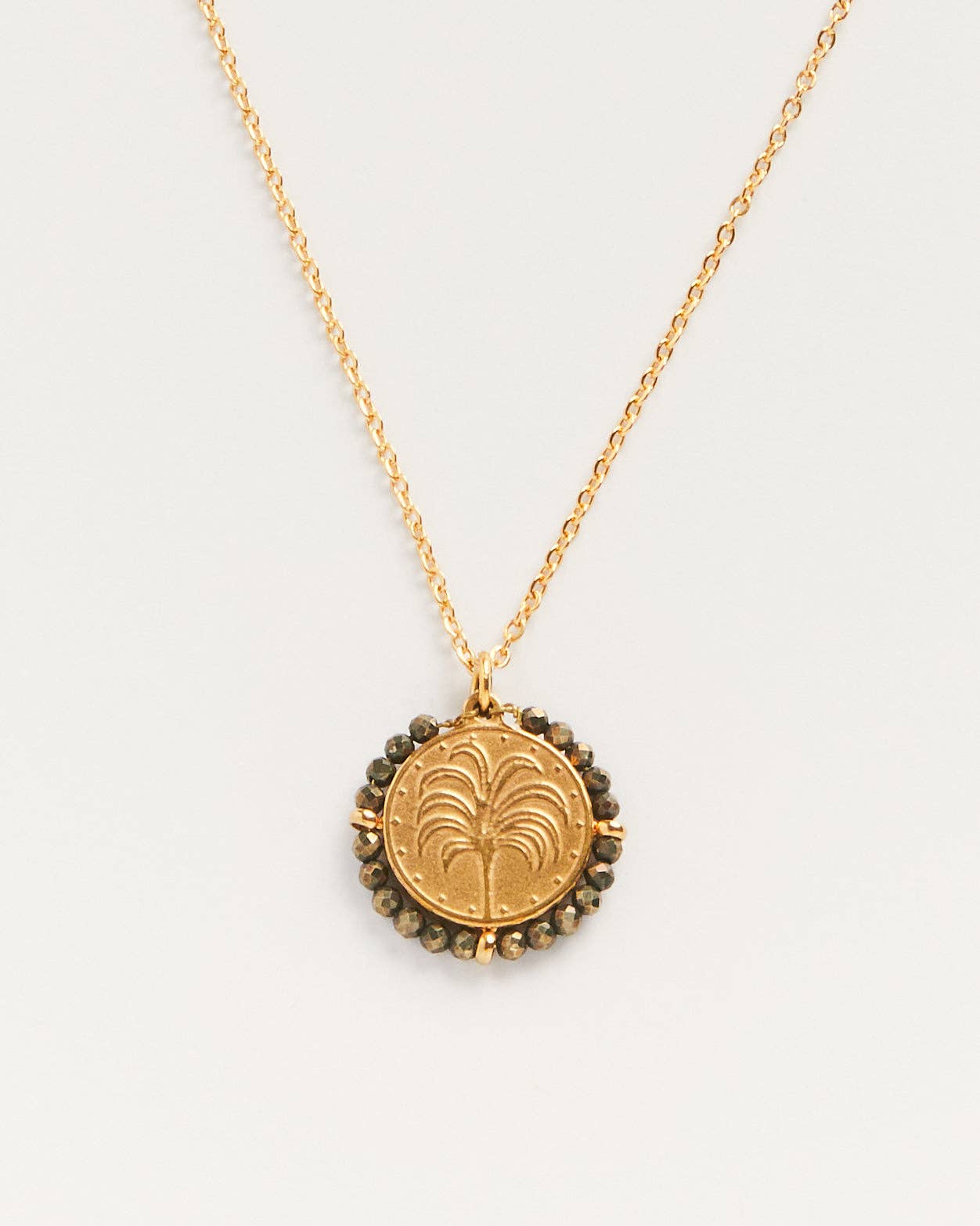 Belamar — Necklace Shine