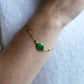 Santa Maria — Bracelet Forest Green