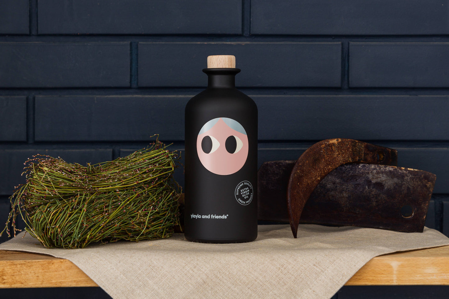 Extra Virgin Olive Oil 500ml