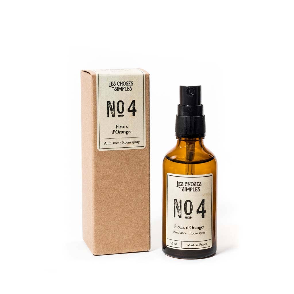 Room Spray -Nr4 (Orange Blossom)