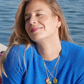 Santa Maria — Necklace Coral