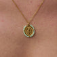 Santa Maria — Necklace Opaline