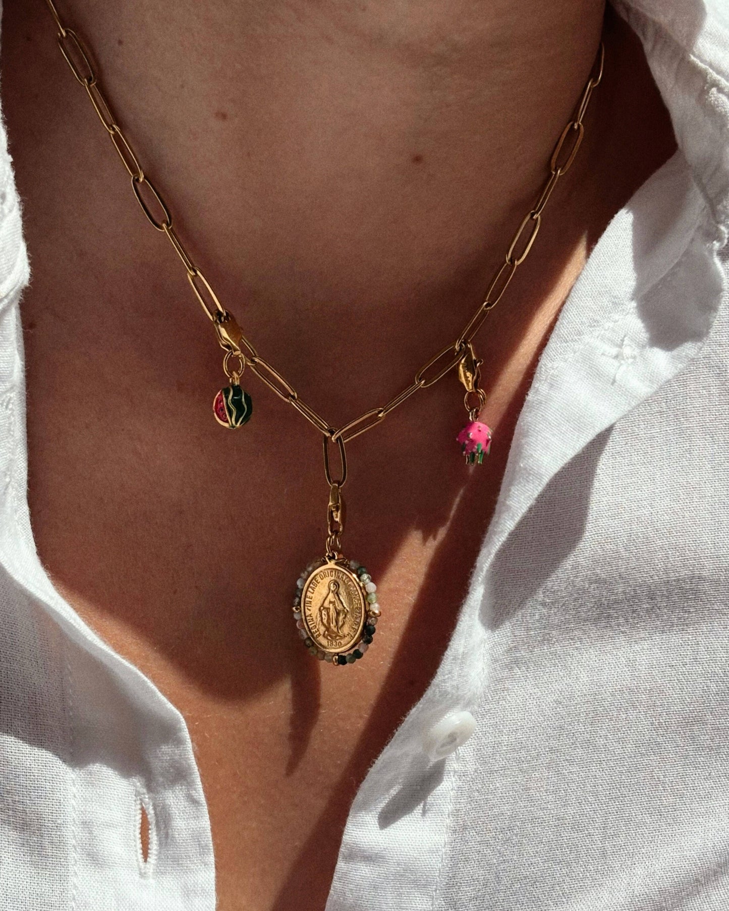 Santa Maria Precious — Charm Palms