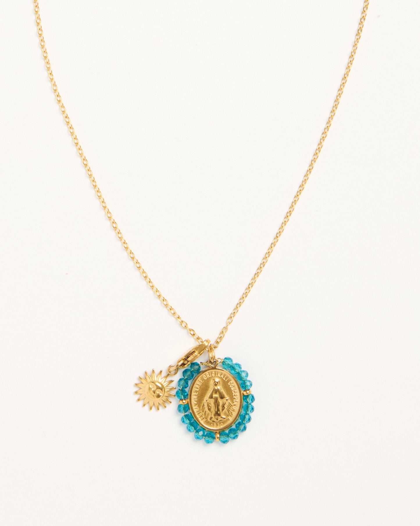 Campolide — Medal & Charm Set