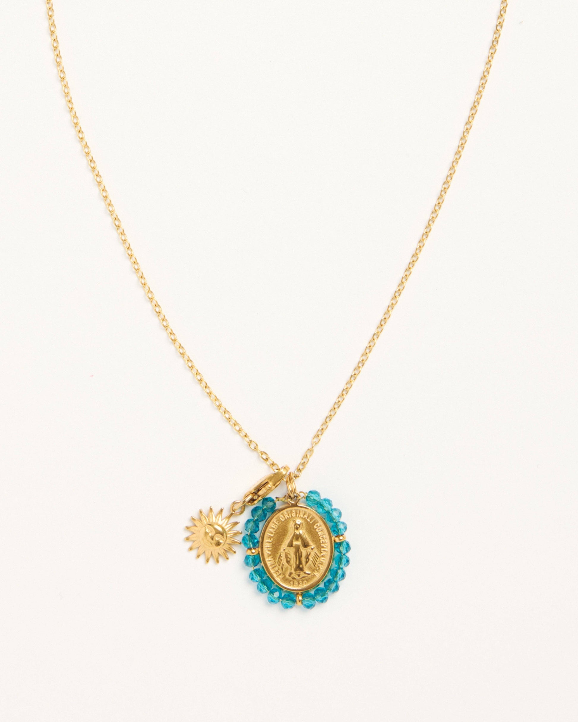 Campolide — Medal & Charm Set