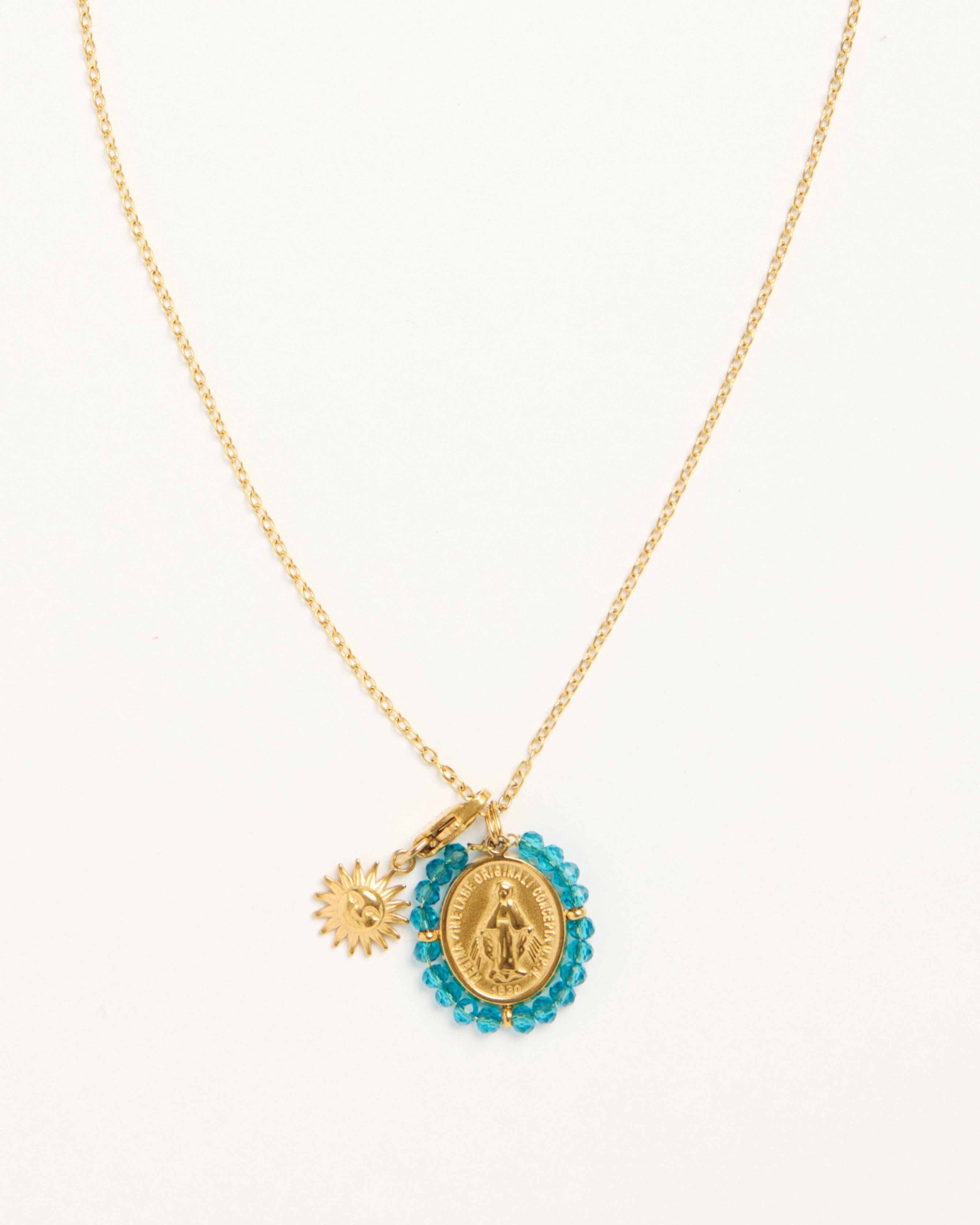 Campolide — Medal & Charm Set