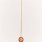 Santa Maria — Necklace Red