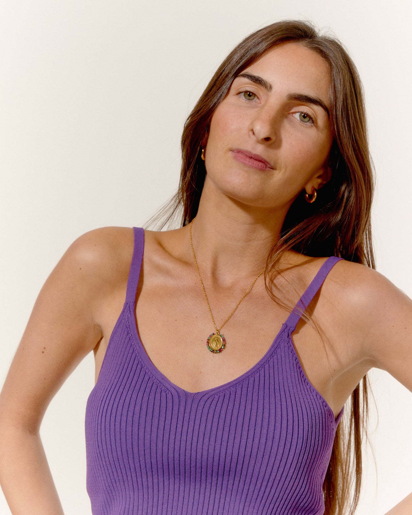 Santa Maria Precious — Necklace Primavera