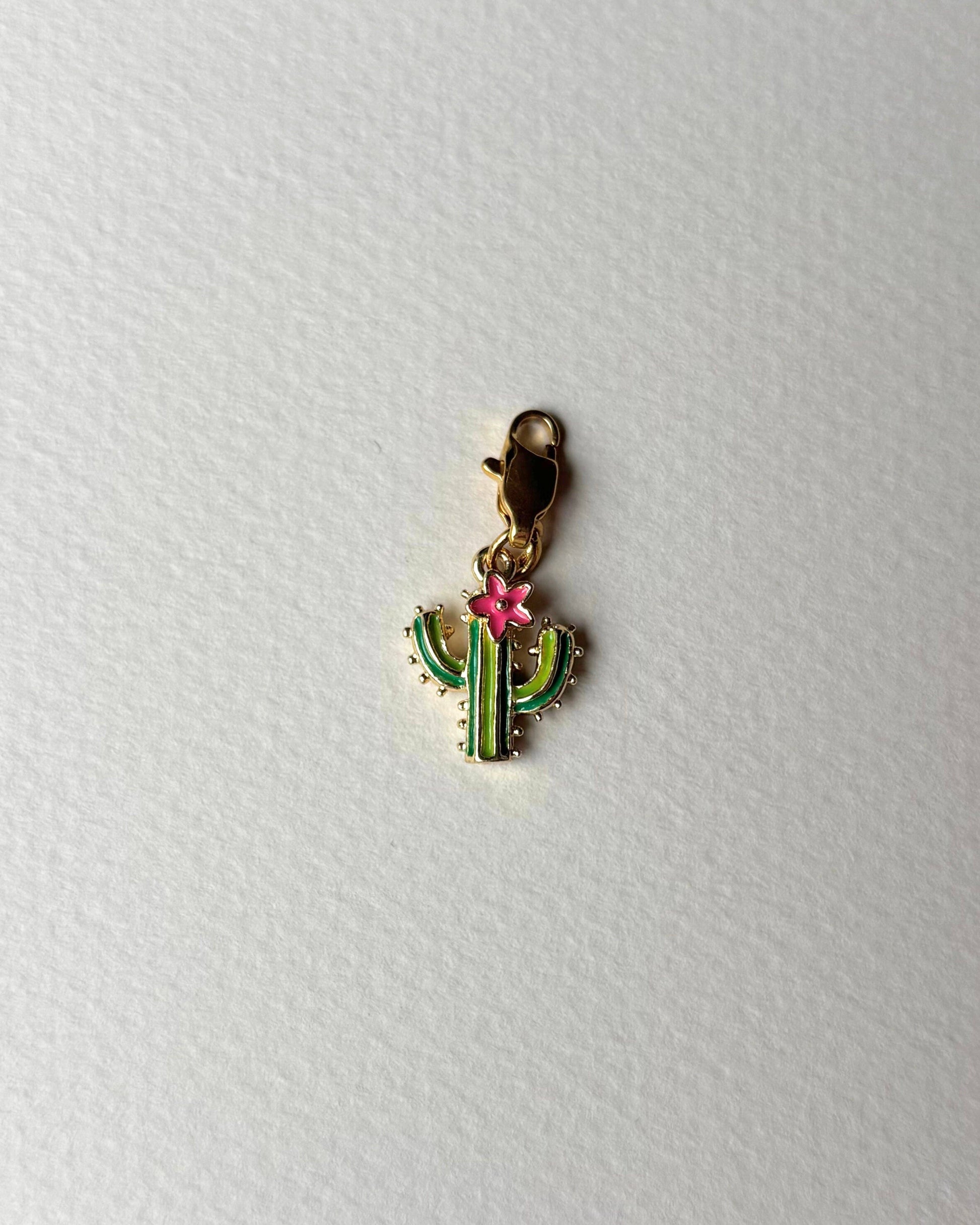 Cactus — Charm Exclu