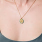 Santa Maria — Necklace Mix Blue
