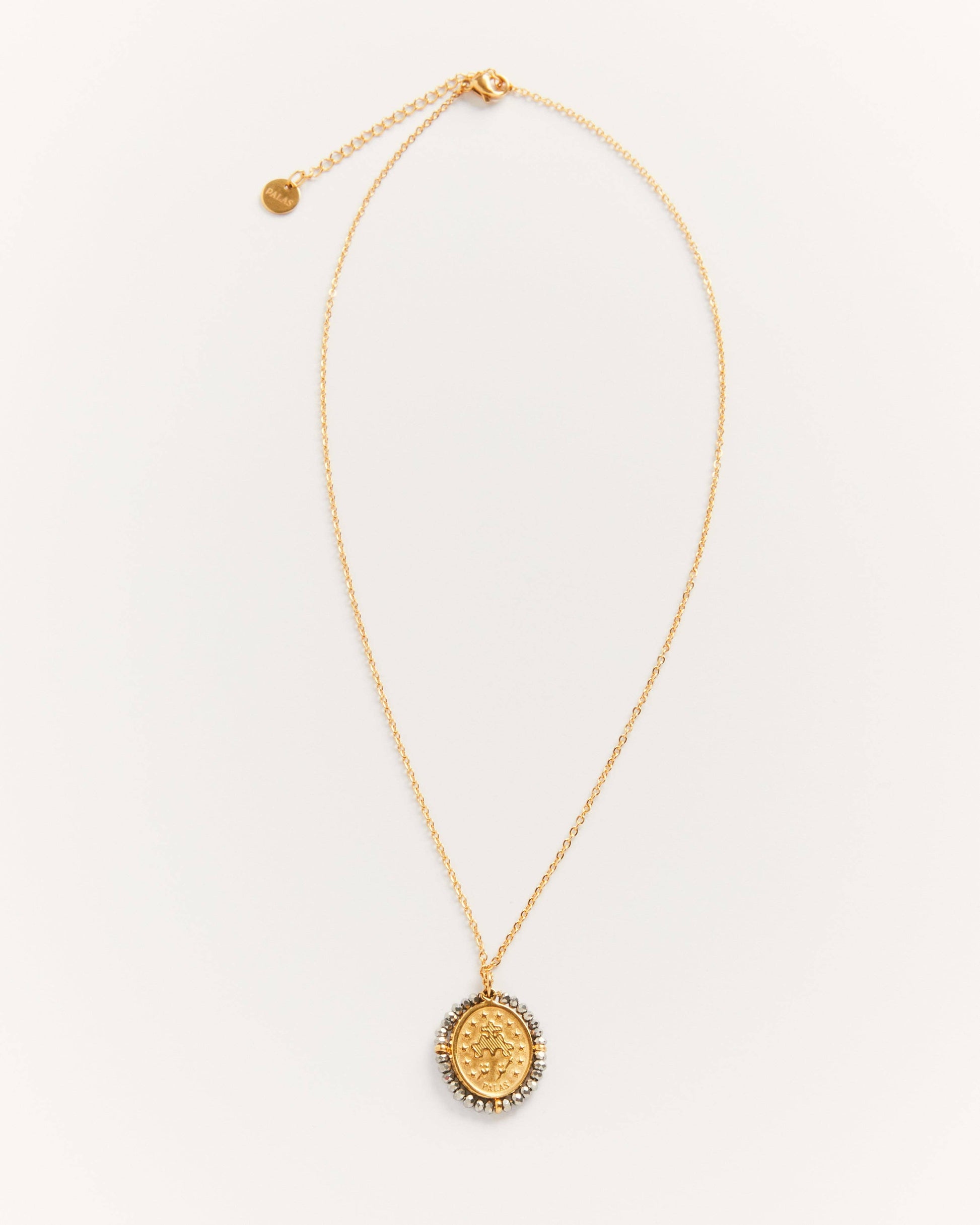 Santa Maria — Necklace Silver