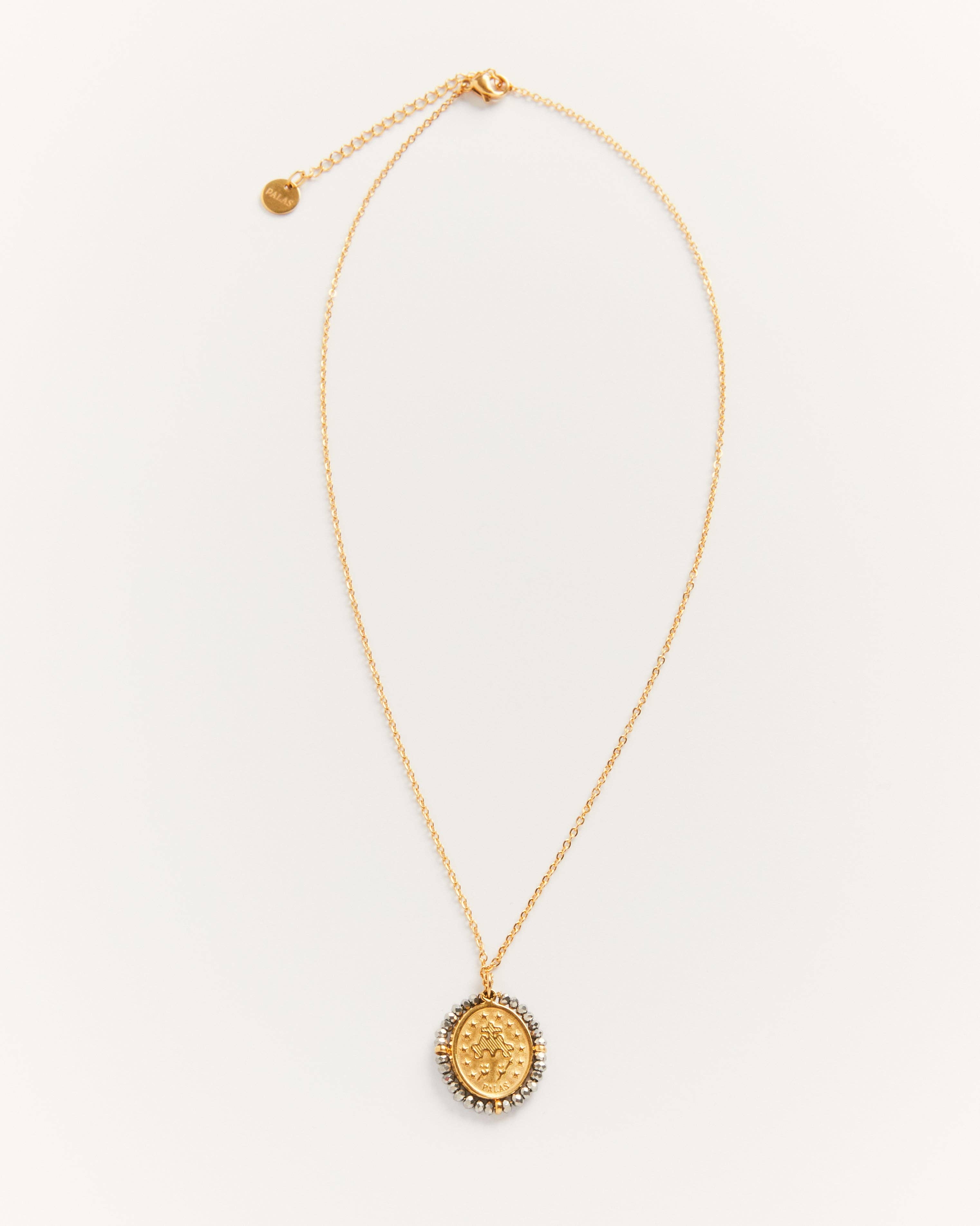 Santa Maria — Necklace Silver