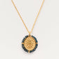 Santa Maria — Necklace Midnight Blue