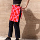 Friends fit together apron