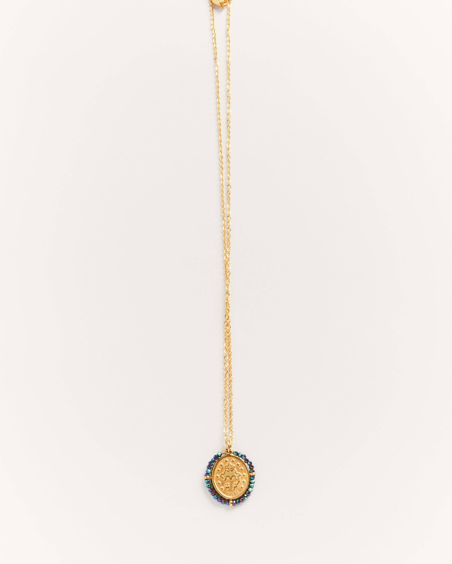 Santa Maria Precious — Necklace Disco