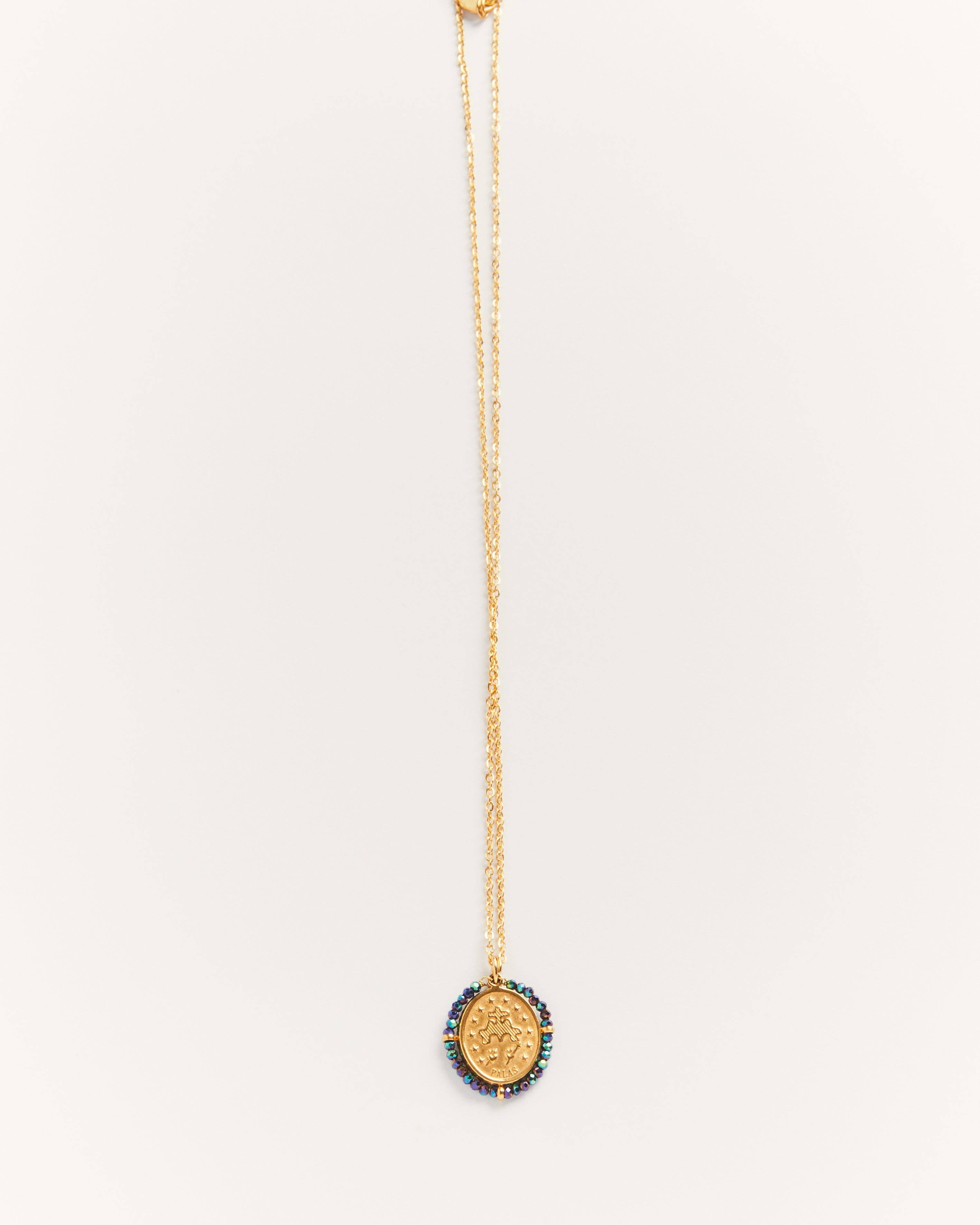 Santa Maria Precious — Necklace Disco