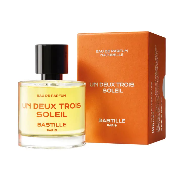 Un, Deux, Trois… Soleil — Eau de Parfum