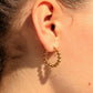Celestine Hoop Earrings