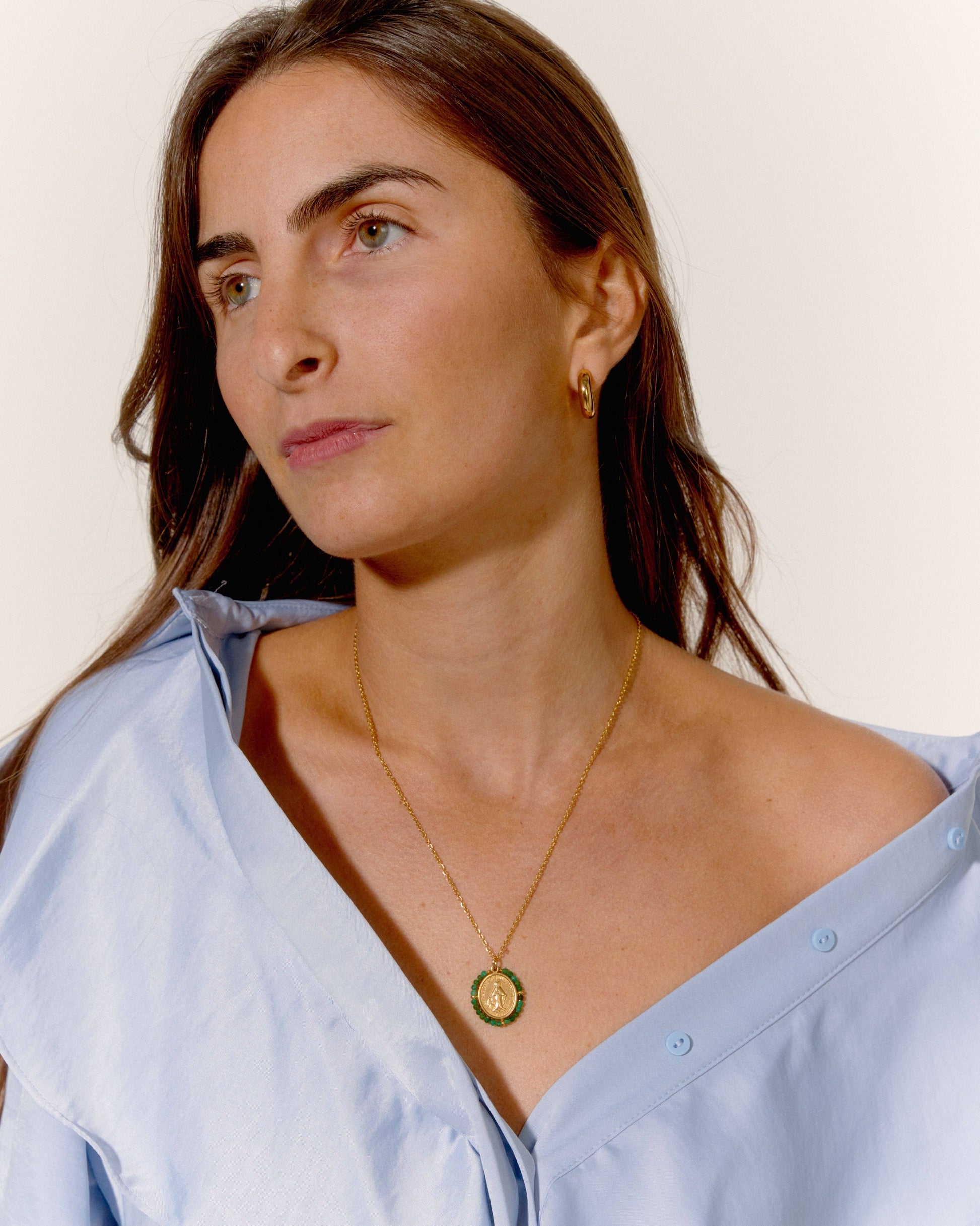 Santa Maria Precious — Necklace Selva