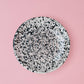 Small Ceramic Garlic Grater Plate — Galaxia