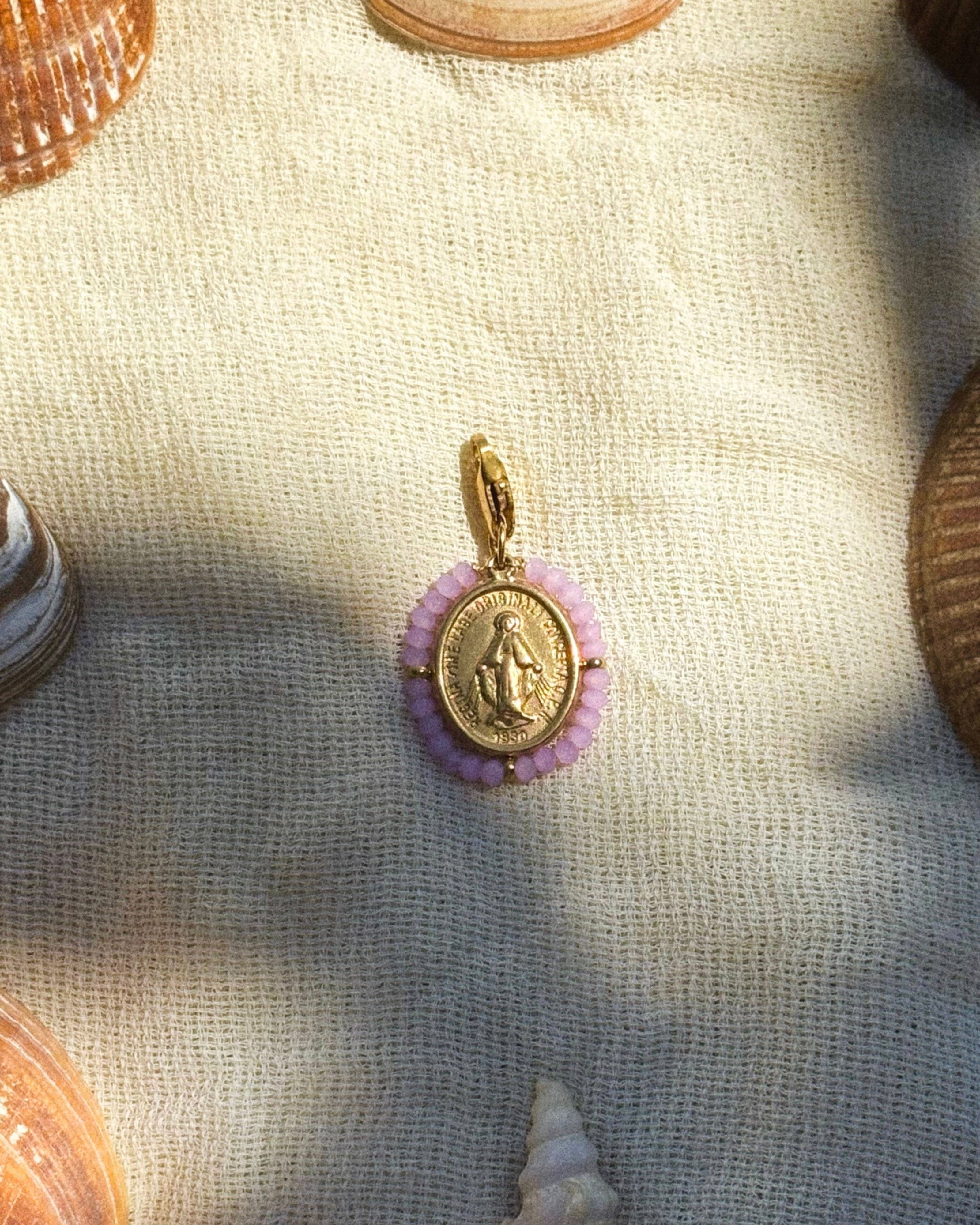 Santa Maria — Charm Lilac