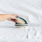 Small Ceramic Garlic Grater Plate — Brisa