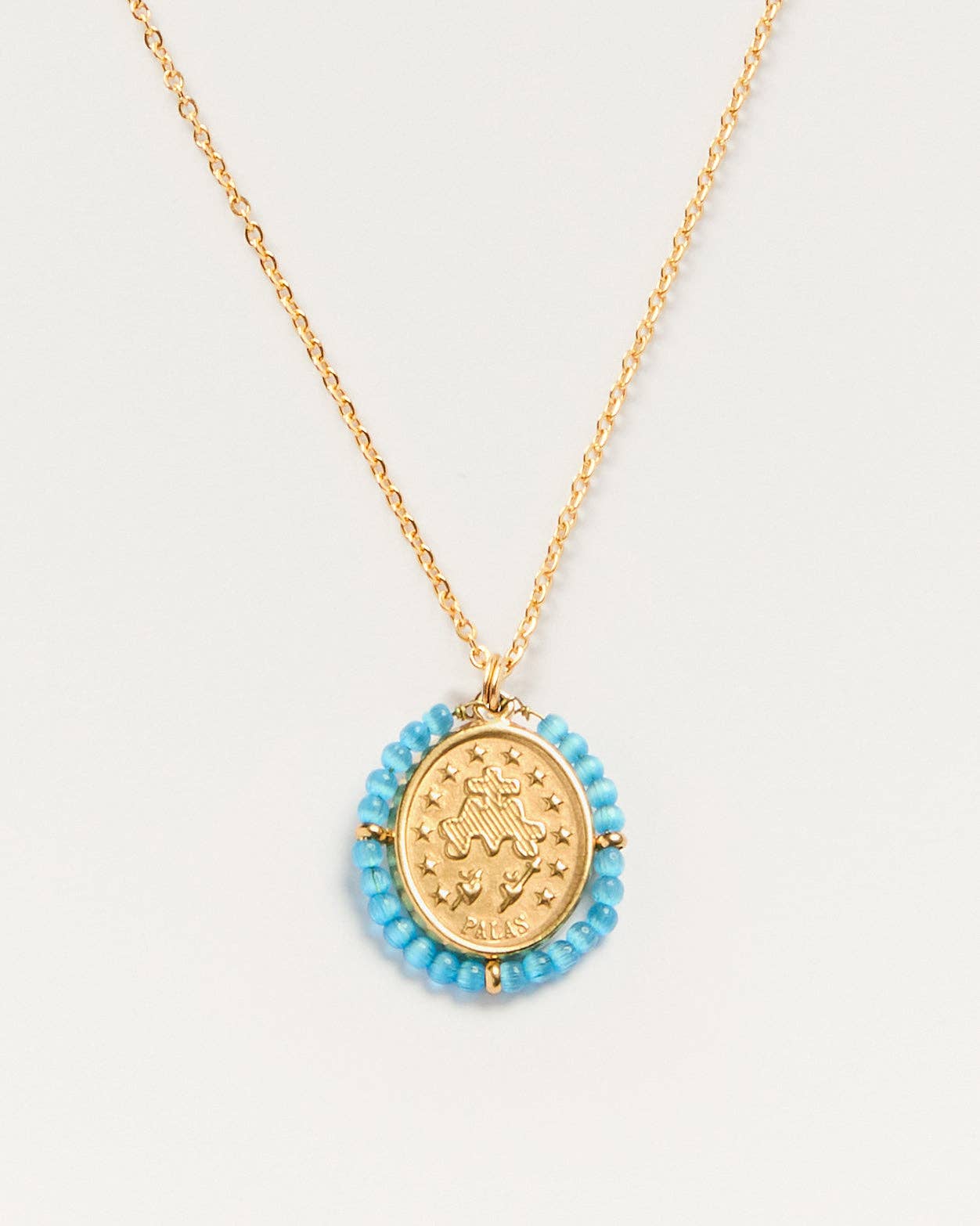 Santa Maria Precious — Necklace Royal Blue