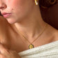 Santa Maria — Necklace Shiny Light Blue