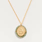 Santa Maria — Necklace Shiny Light Blue