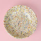 Medium Ceramic Garlic Grater Plate — Carnaval