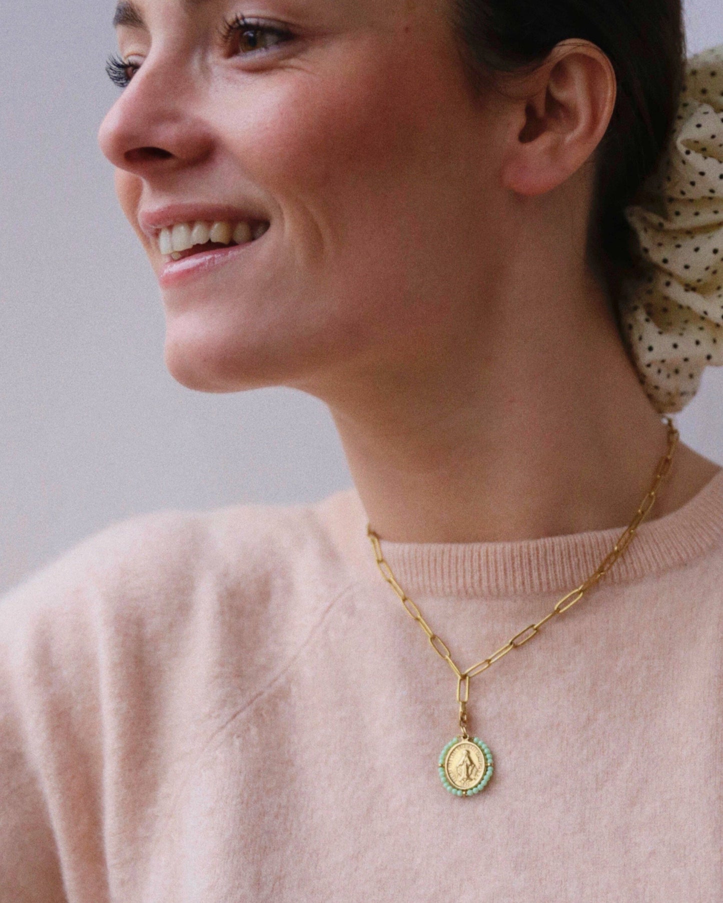 Santa Maria — Charm Opaline