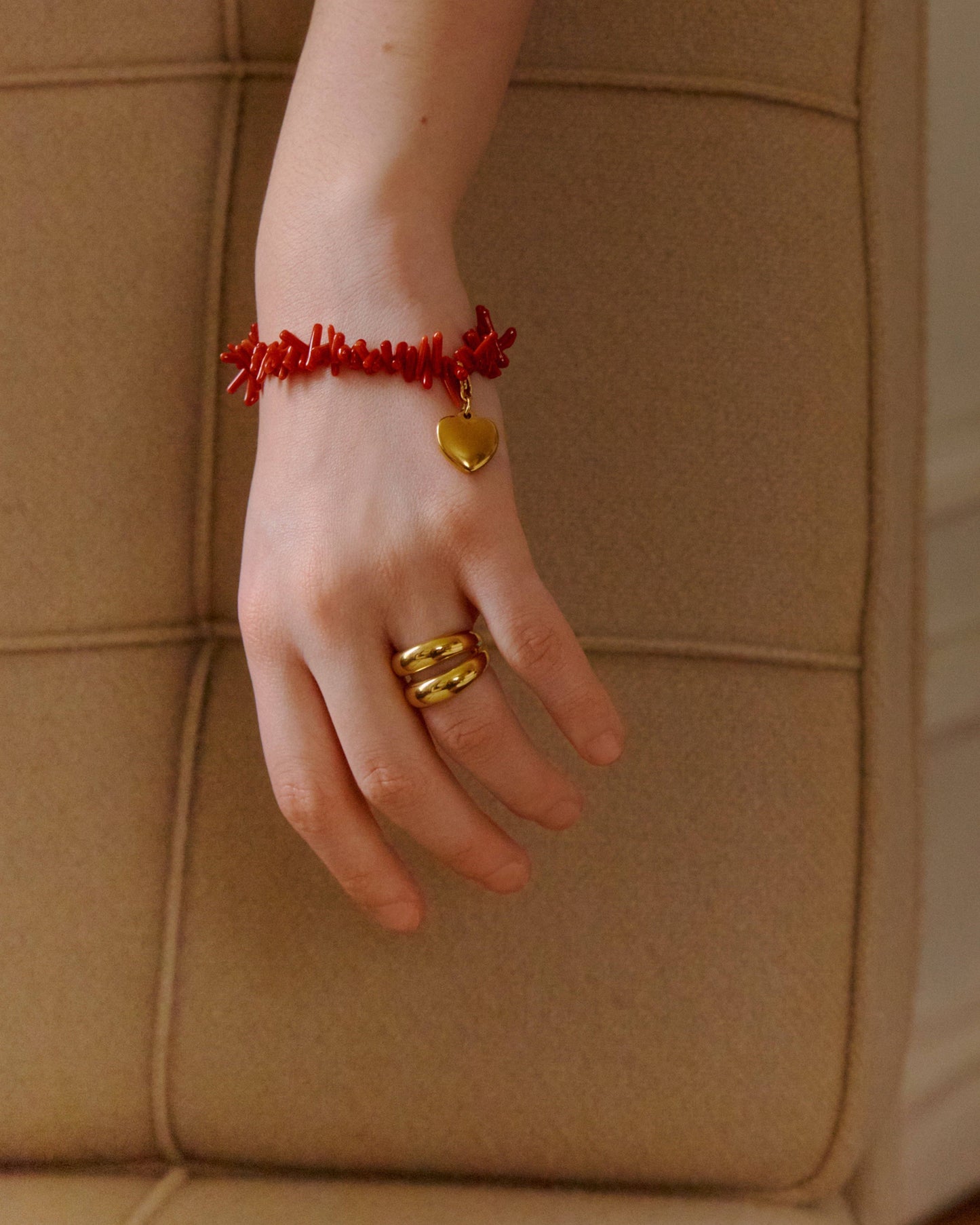 Double Trouble — Ring