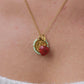 Santa Maria — Necklace Opaline