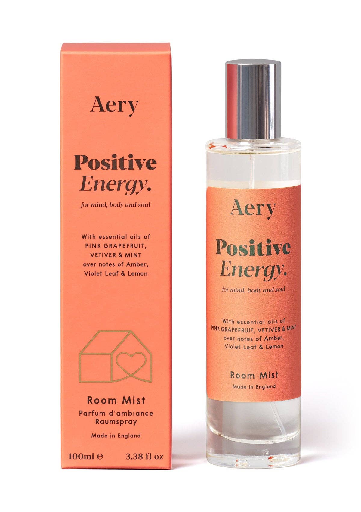 Positive Energy Room Mist